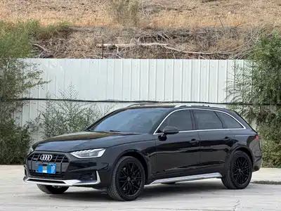 Audi A4 (Import) 2021