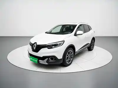 Renault Kadjar 2017