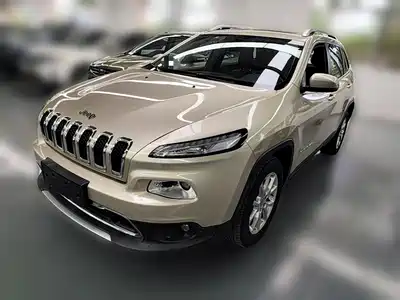 Jeep Cherokee 2018