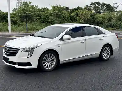 Cadillac XTS 2018
