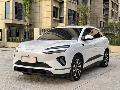 BYD Sealion 06 New Energy 2025