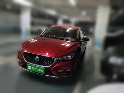 MG MG6 2018