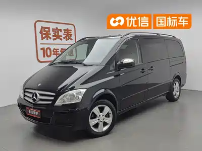 Mercedes-Benz Viano 2013