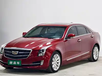 Cadillac ATS-L 2016