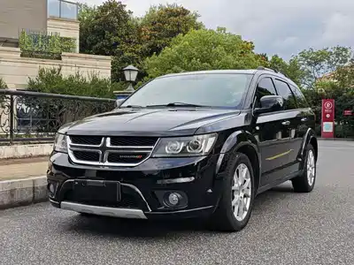 Dodge Journey 2014