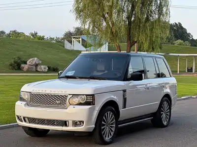 Land Rover Range Rover 2012