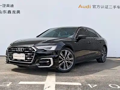 Audi A6L 2023