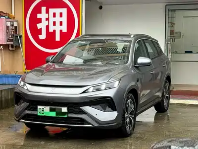 BYD Song Pro New Energy 2025