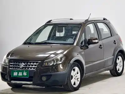 Suzuki SX4 2012