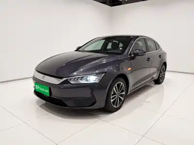 BYD Qin PLUS 2024