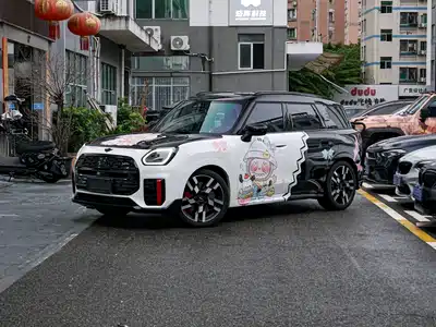 MINI JCW COUNTRYMAN 2025