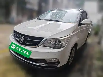 Baojun 730 2016