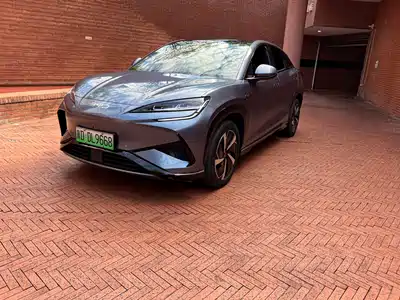 BYD Sealion 07 EV 2025