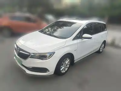 Buick GL6 2018