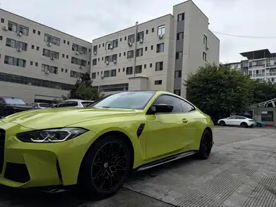 BMW M4 2021