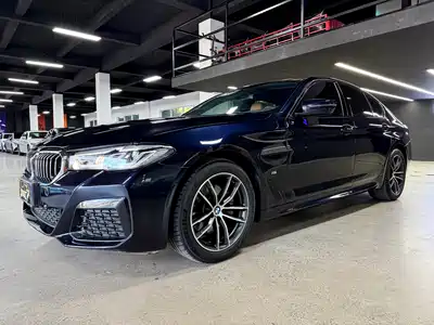 BMW 5 Series (Import) 2023