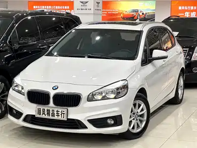 BMW 2 Series Touring 2017
