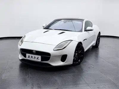 Jaguar F-TYPE 2016