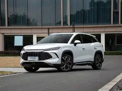 BYD Song L DM-i 2025