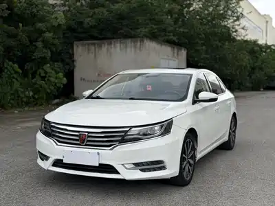 Roewe i6 2018