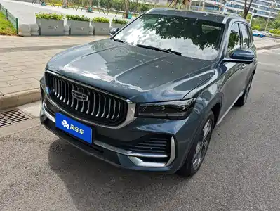Geely Xingyue L 2024
