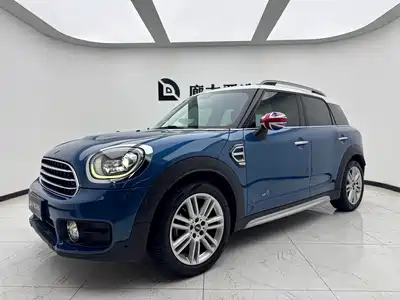 MINI COUNTRYMAN 2019