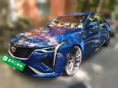 Cadillac CT4 2021
