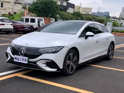 Mercedes-Benz EQE 2023