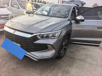 BYD Song Pro New Energy 2024