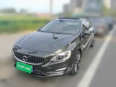 Volvo S60 2018