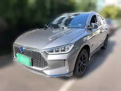 BYD e2 2022
