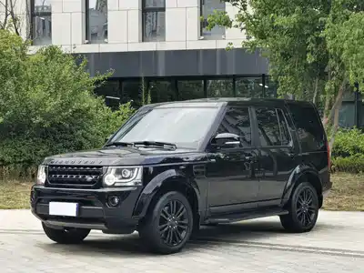 Land Rover Discovery 2015