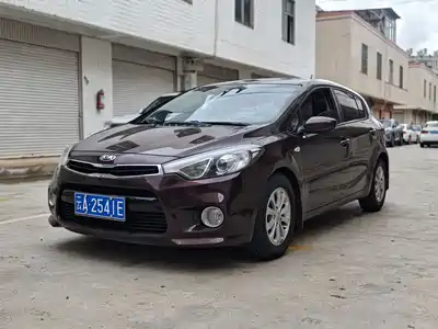 Kia K3S 2014