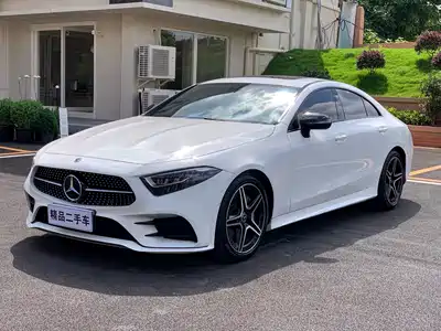 Mercedes-Benz CLS 2020