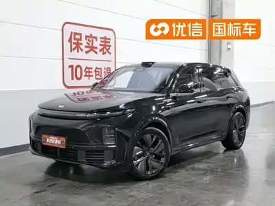 Li Auto L7 2024