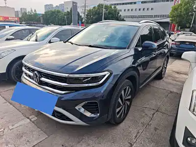 Volkswagen Talagon 2022