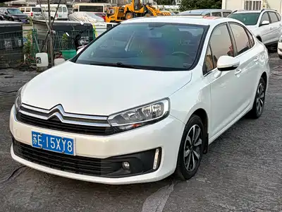 Citroën C4 C-Quatre 2016