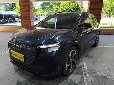 Audi Q4 e-tron 2023