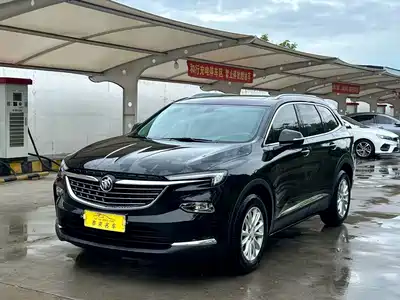 Buick Enclave 2021