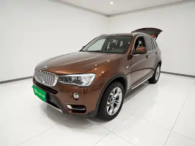 BMW X3 (Import) 2017