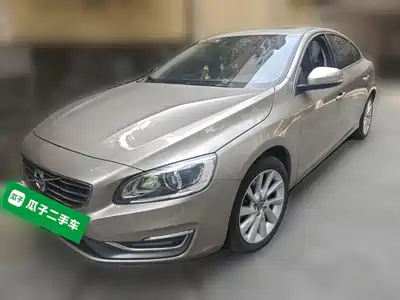 Volvo S60 2015