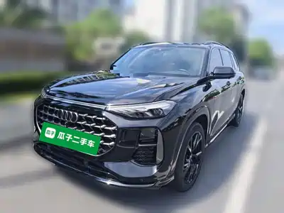 Audi Q6 2024