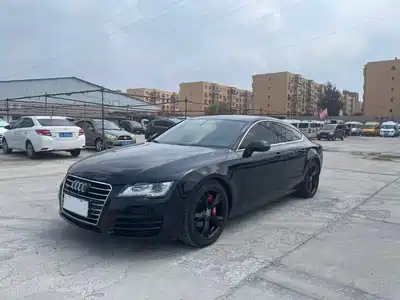 Audi A7 2014