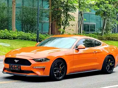Ford Mustang 2020