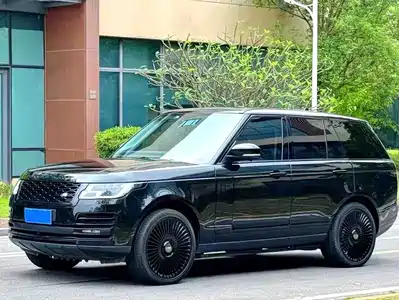 Land Rover Range Rover 2017