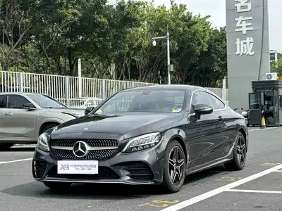 Mercedes-Benz C-Class (Import) 2021