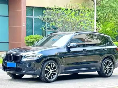 BMW X3 2022