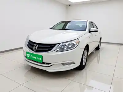 Baojun 630 2016