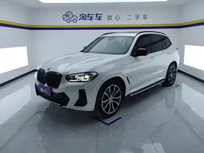 BMW X3 2022