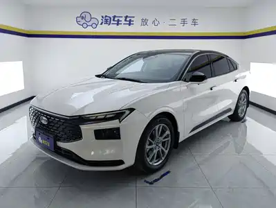 Ford Mondeo 2024